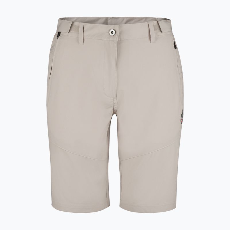 Damen-Trekkingshorts Aulp Brosi sand 3