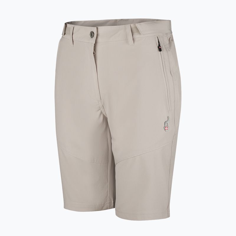 Damen-Trekkingshorts Aulp Brosi sand 5