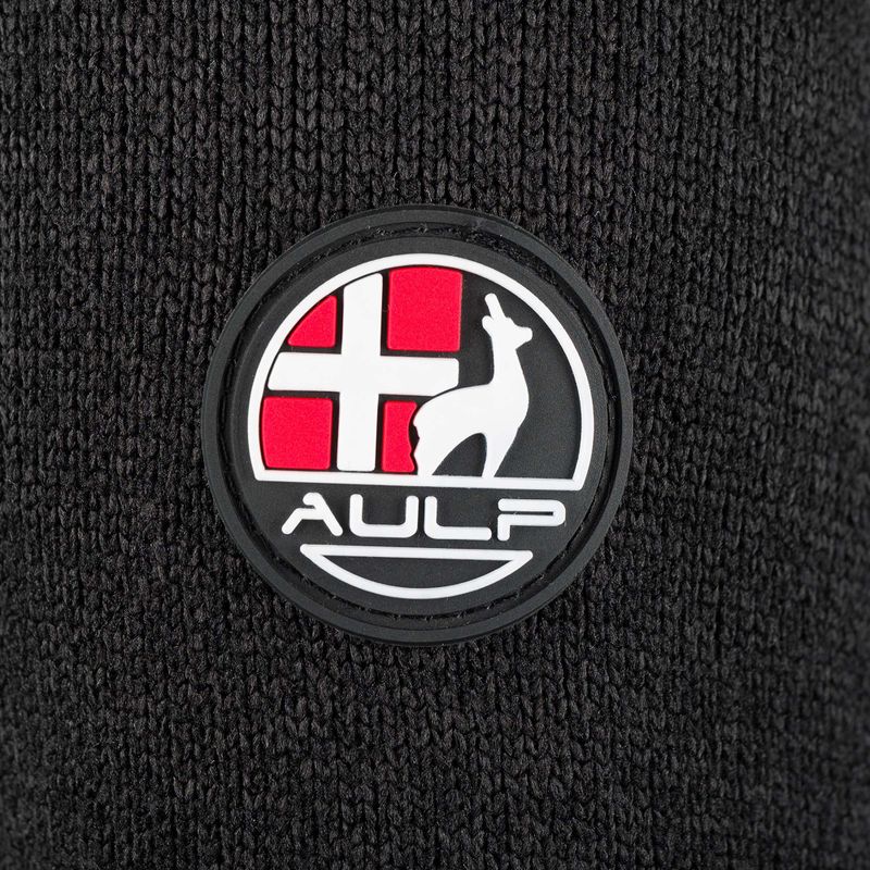 Fleecejacke für Herren Aulp Dante black 7