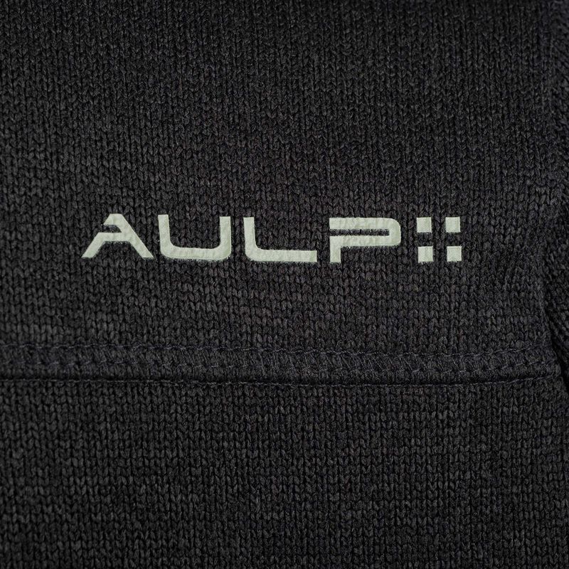 Fleecejacke für Herren Aulp Dante black 8