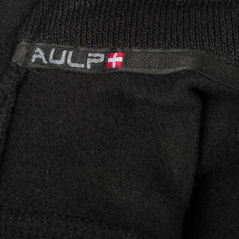 Fleecejacke für Herren Aulp Dante black 9