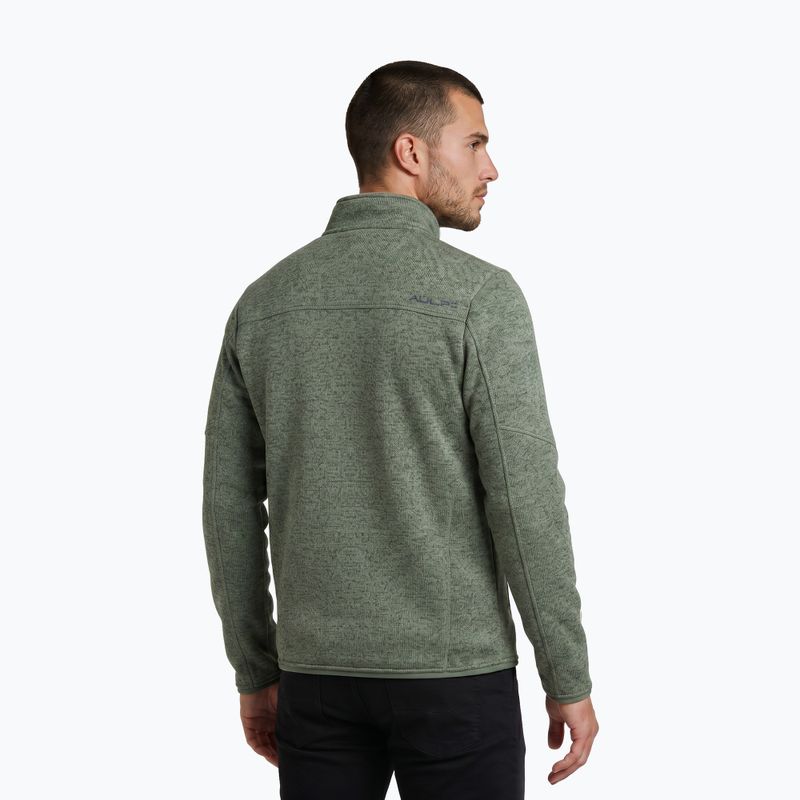Fleecejacke für Herren Aulp Dante lichen 2