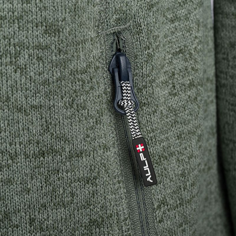 Fleecejacke für Herren Aulp Dante lichen 6