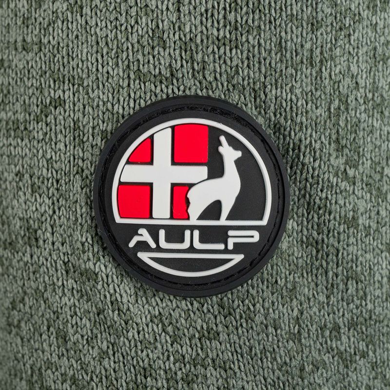 Fleecejacke für Herren Aulp Dante lichen 8
