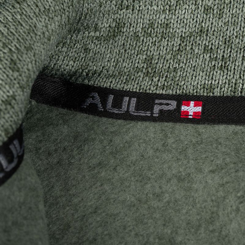 Fleecejacke für Herren Aulp Dante lichen 9