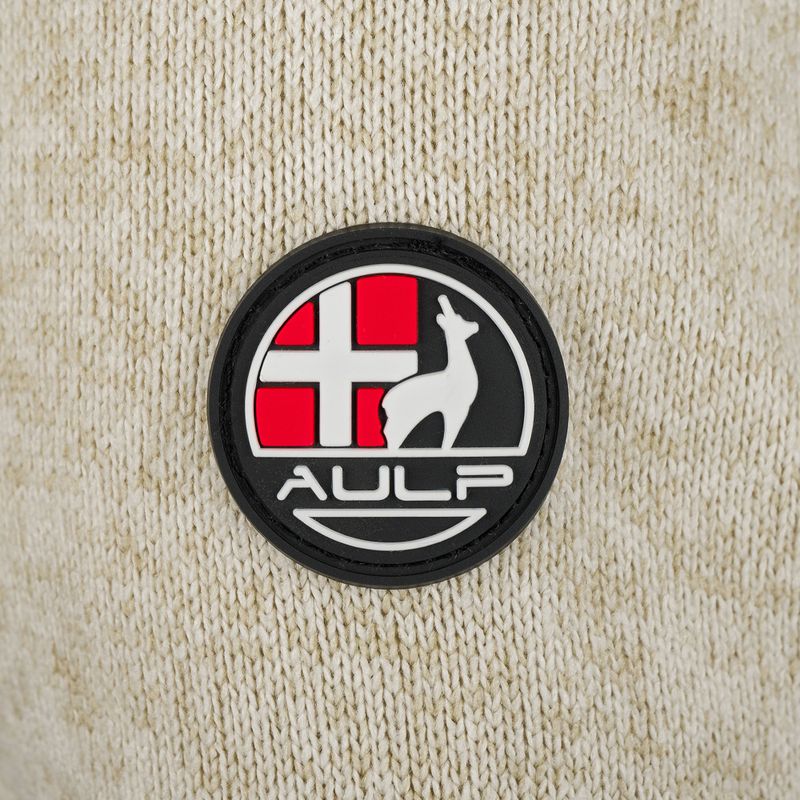 Fleecejacke für Herren Aulp Dante sand 7