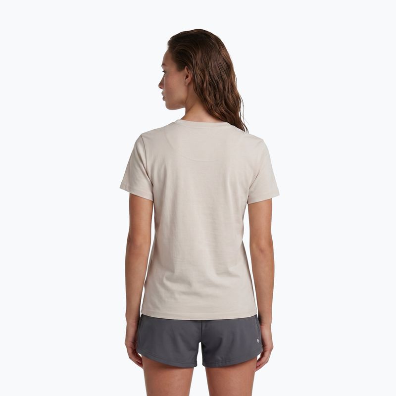 Damen-T-Shirt Aulp Darla sand 2