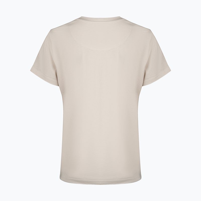 Damen-T-Shirt Aulp Darla sand 4