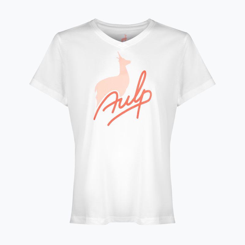 Damen-T-Shirt Aulp Darla white 3
