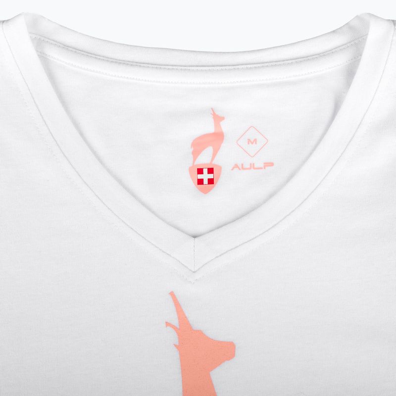 Damen-T-Shirt Aulp Darla white 5