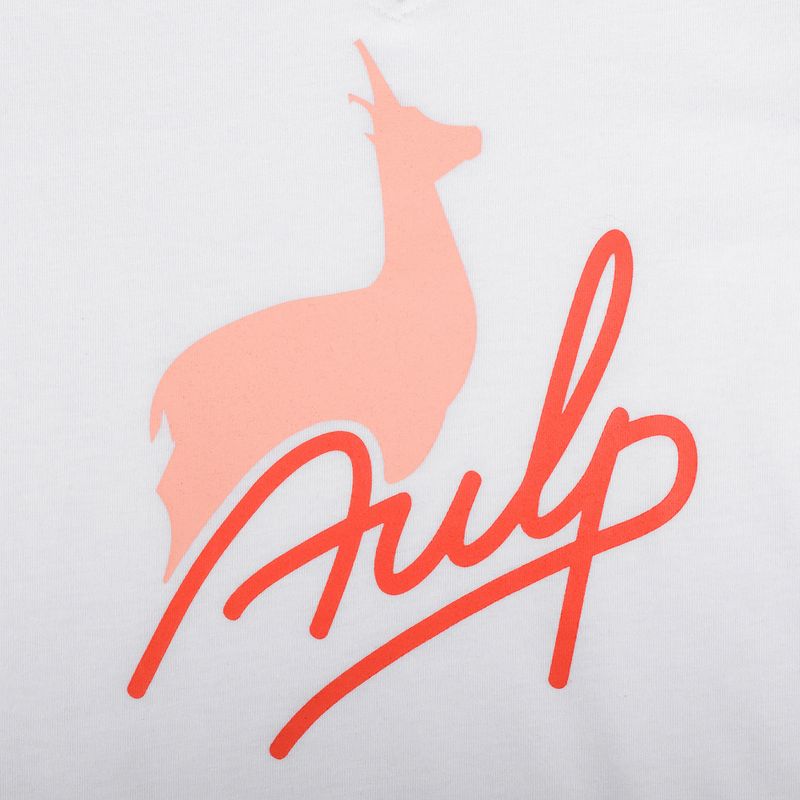 Damen-T-Shirt Aulp Darla white 6