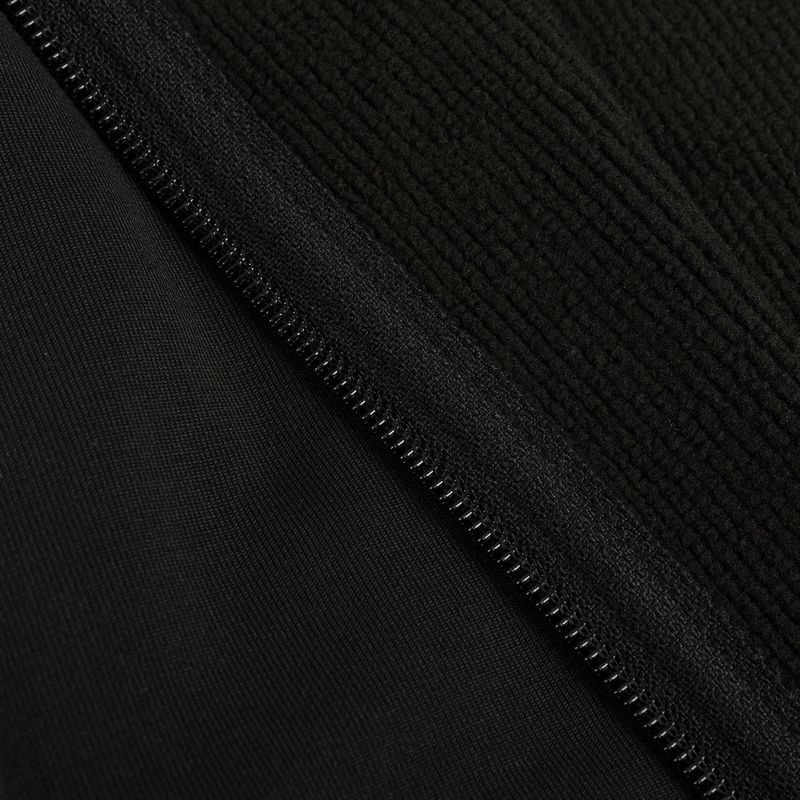 Fleecejacke für Damen Aulp Debby black 7