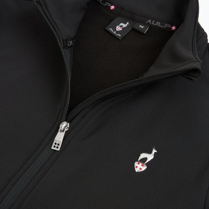 Fleecejacke für Damen Aulp Debby black 7