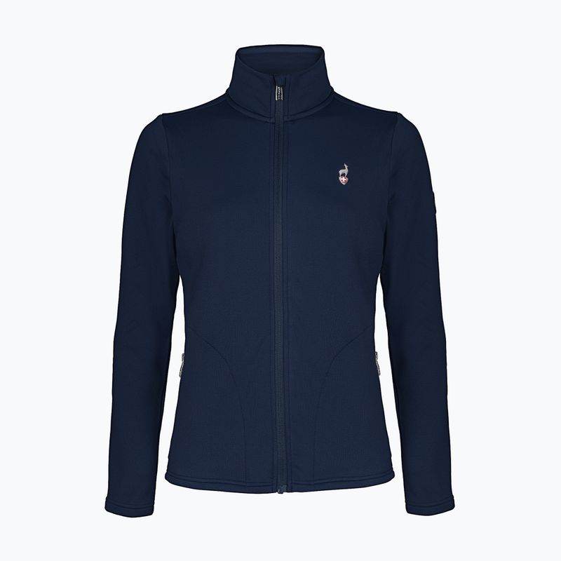 Fleecejacke für Damen Aulp Debby navy 3