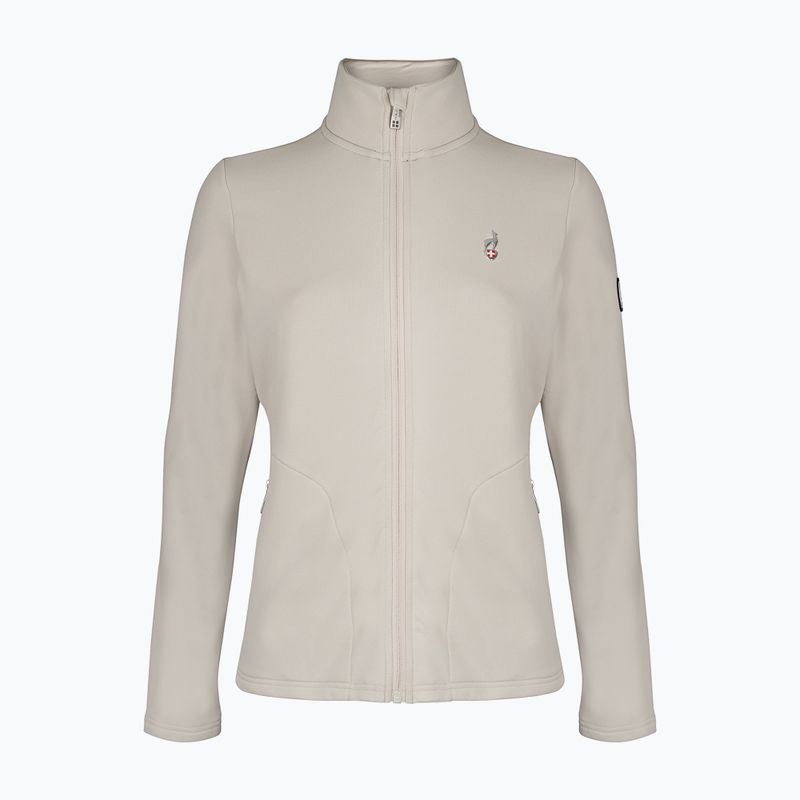 Fleecejacke für Damen Aulp Debby sand 3