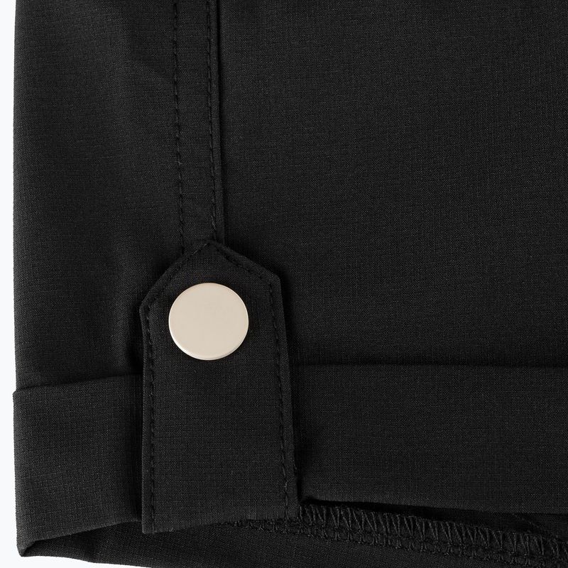 Damen-Trekkingshorts Aulp Derby black 9