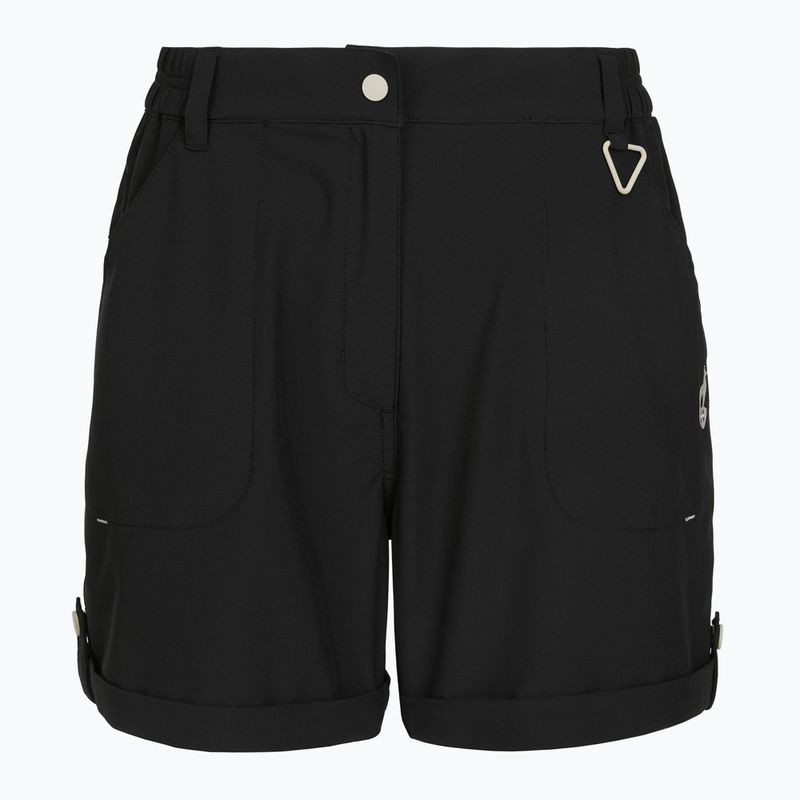 Damen-Trekkingshorts Aulp Derby black 3