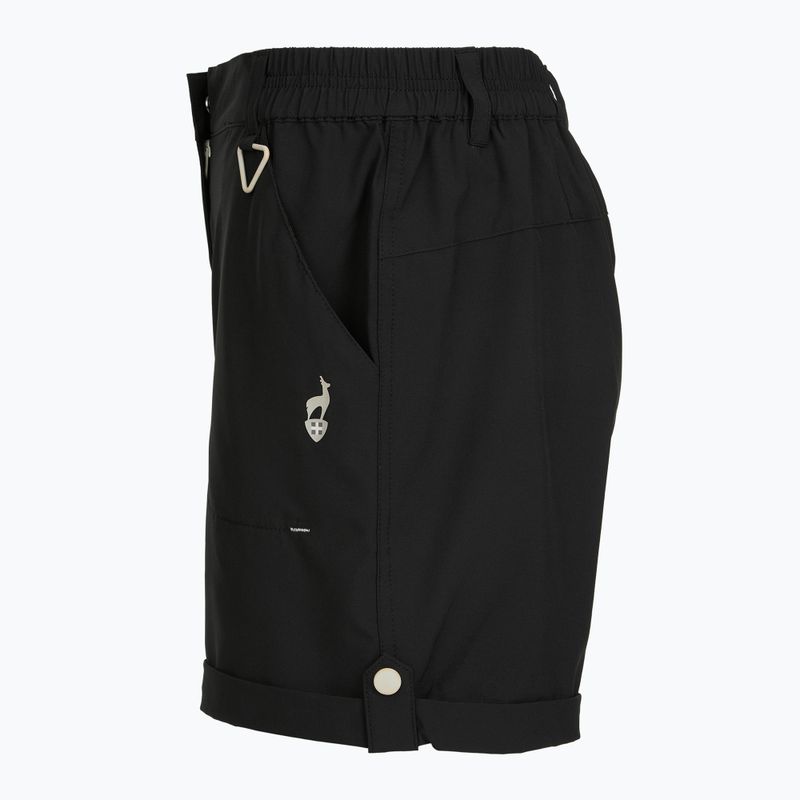 Damen-Trekkingshorts Aulp Derby black 5