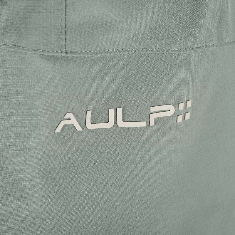 Damen-Trekkingshorts Aulp Derby lichen 8