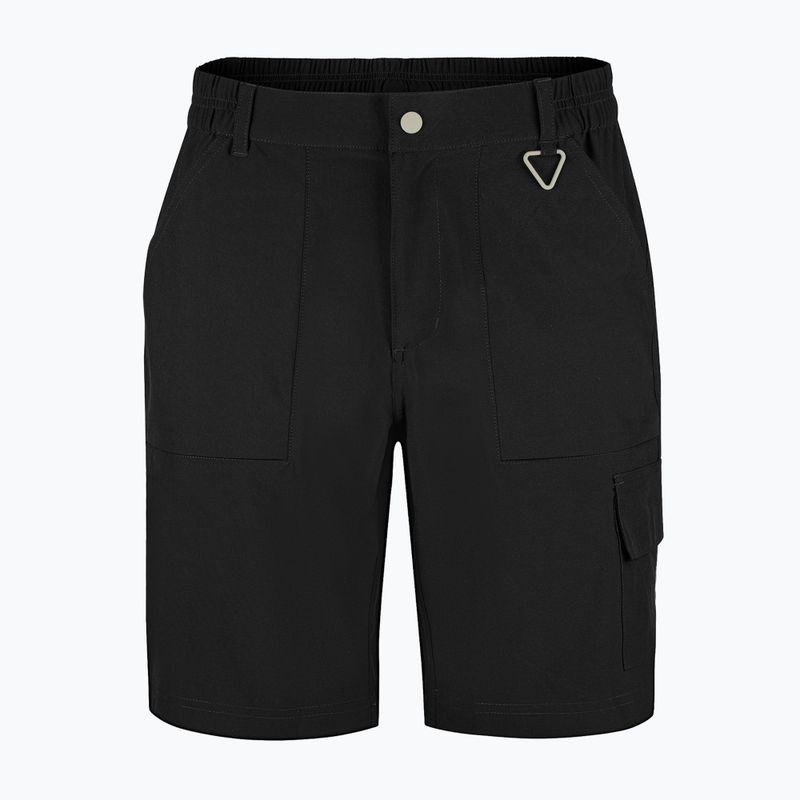 Herren-Trekkingshorts Aulp Derek black 3