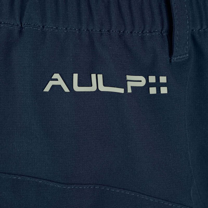 Herren-Trekkingshorts Aulp Derek navy 7