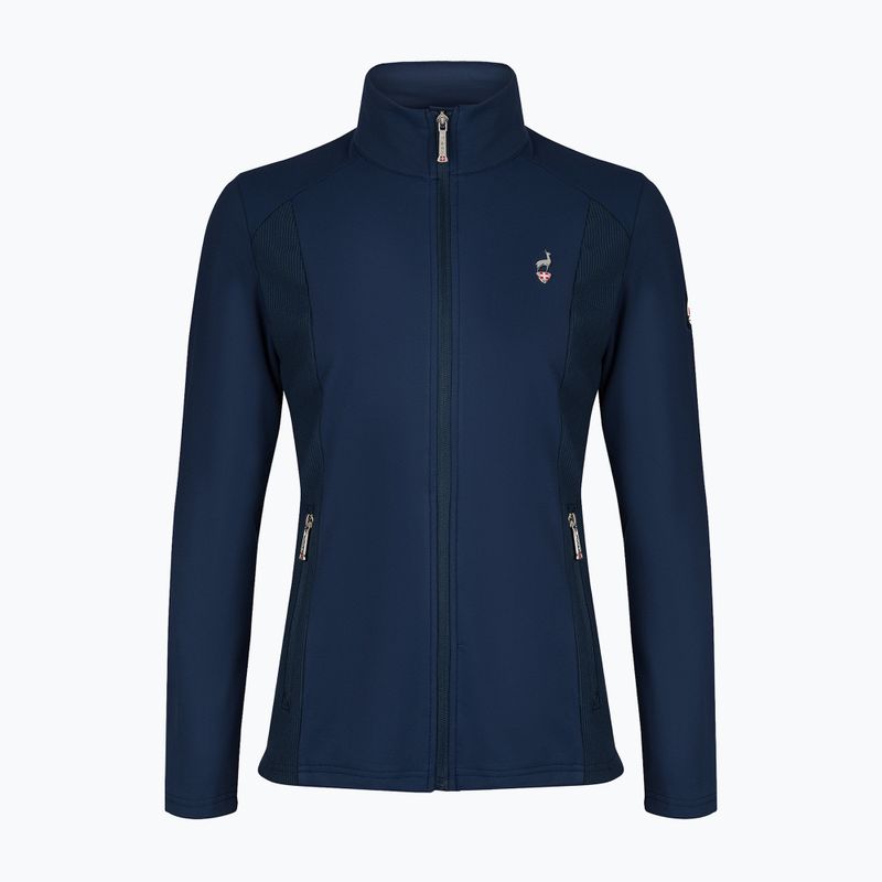 Fleecejacke für Damen Aulp Diane navy 3