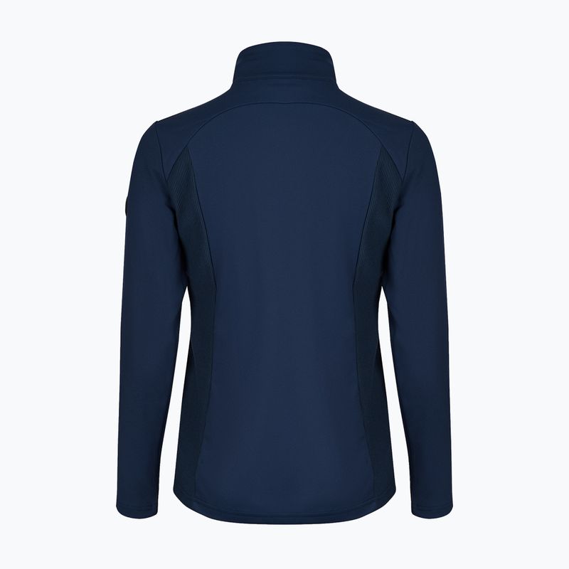 Fleecejacke für Damen Aulp Diane navy 4