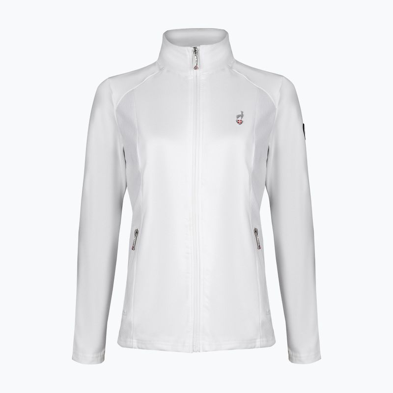 Fleecejacke für Damen Aulp Diane White 3