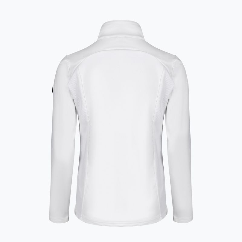 Fleecejacke für Damen Aulp Diane White 4