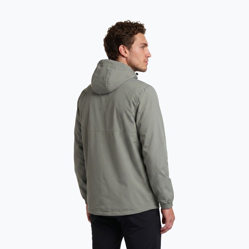 Herren Softshell-Jacke Aulp Dolan Lichen 2
