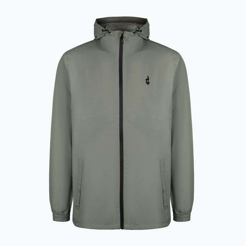 Herren Softshell-Jacke Aulp Dolan Lichen 3