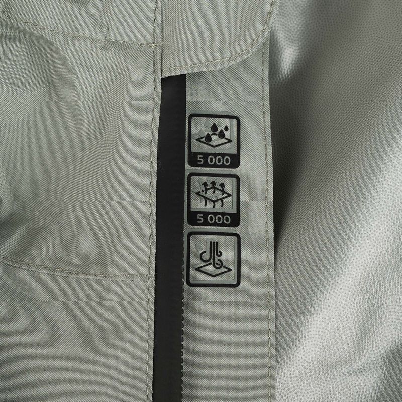 Herren Softshell-Jacke Aulp Dolan Lichen 5