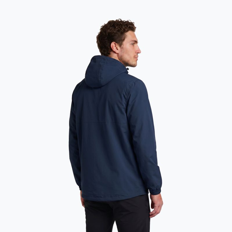 Herren Softshell-Jacke Aulp Dolan Navy 2
