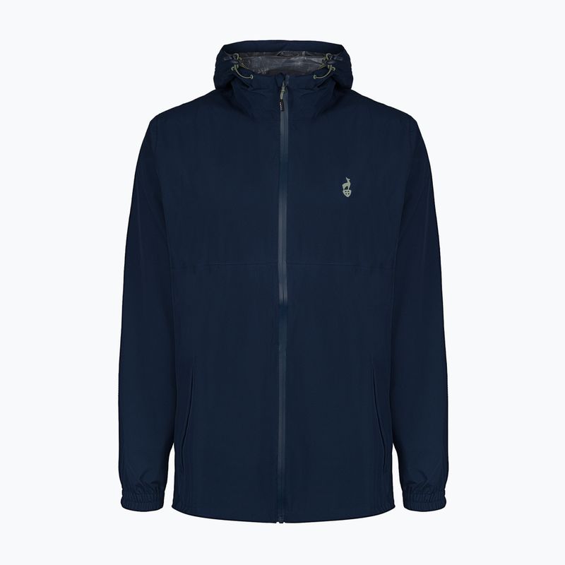 Herren Softshell-Jacke Aulp Dolan Navy 3