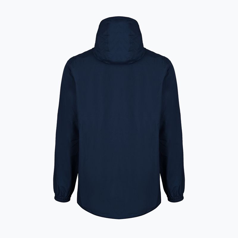 Herren Softshell-Jacke Aulp Dolan Navy 4
