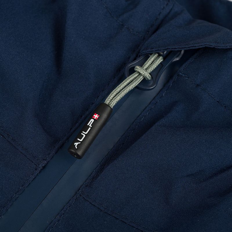 Herren Softshell-Jacke Aulp Dolan Navy 6