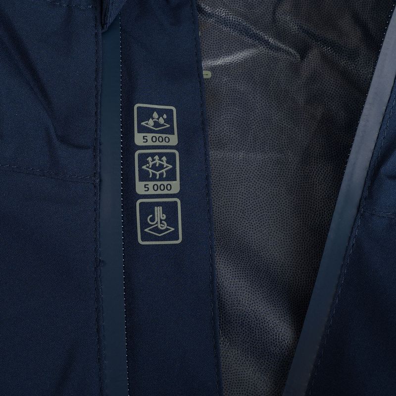 Herren Softshell-Jacke Aulp Dolan Navy 7