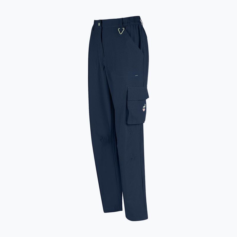 Damen-Trekkinghose Aulp Dondi navy 7
