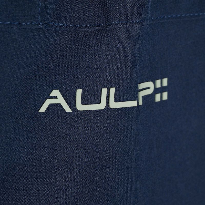 Damen-Trekkinghose Aulp Dondi navy 8