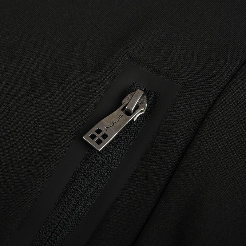 Fleecejacke für Herren Aulp Drake black 6