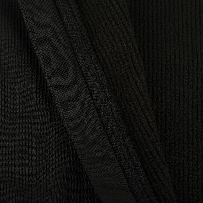 Fleecejacke für Herren Aulp Drake black 7