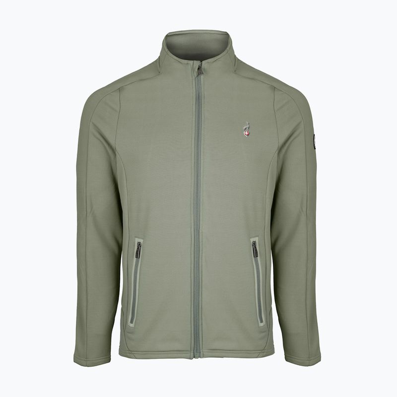 Fleecejacke für Herren Aulp Drake lichen 3