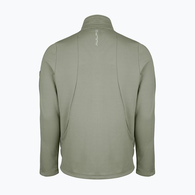 Fleecejacke für Herren Aulp Drake lichen 4