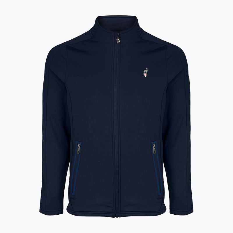 Fleecejacke für Herren Aulp Drake navy 3