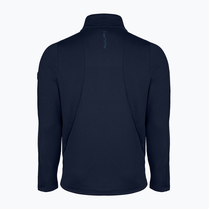 Fleecejacke für Herren Aulp Drake navy 4