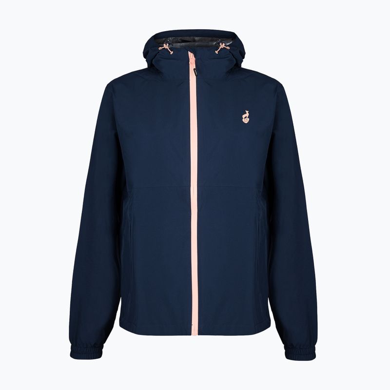 Damen Softshell-Jacke Aulp Duffy Navy 3