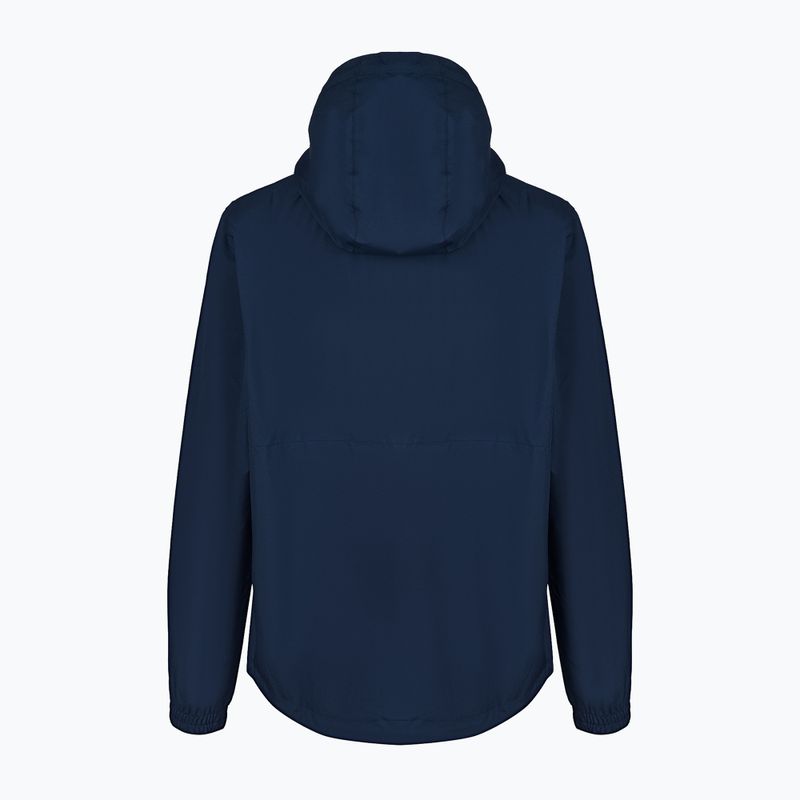 Damen Softshell-Jacke Aulp Duffy Navy 4