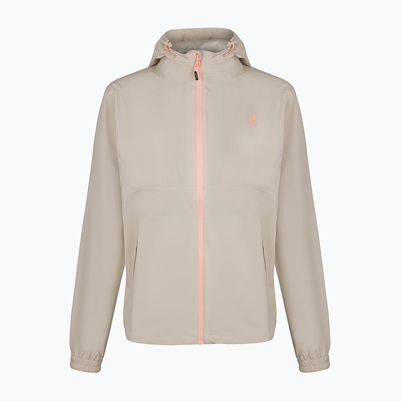 Damen Softshelljacke Aulp Duffy Sand 3
