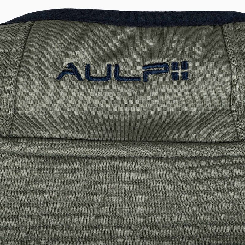 Herrenpullover Aulp Numix Jacquard Knit lichen 5
