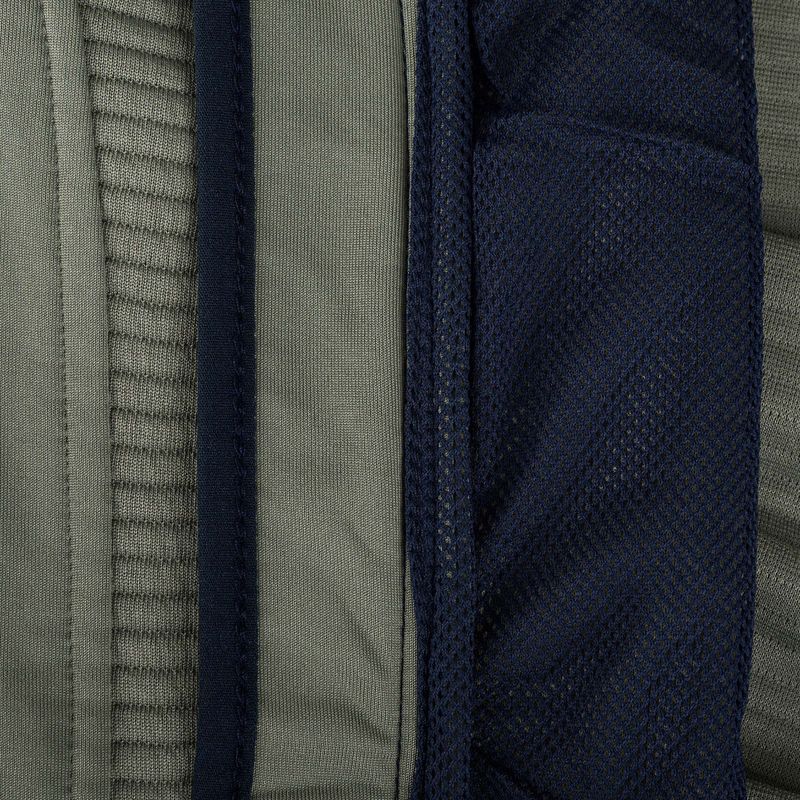 Herrenpullover Aulp Numix Jacquard Knit lichen 7